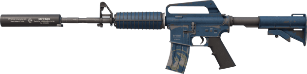 M4A1-S | Guardián (Deplorable)