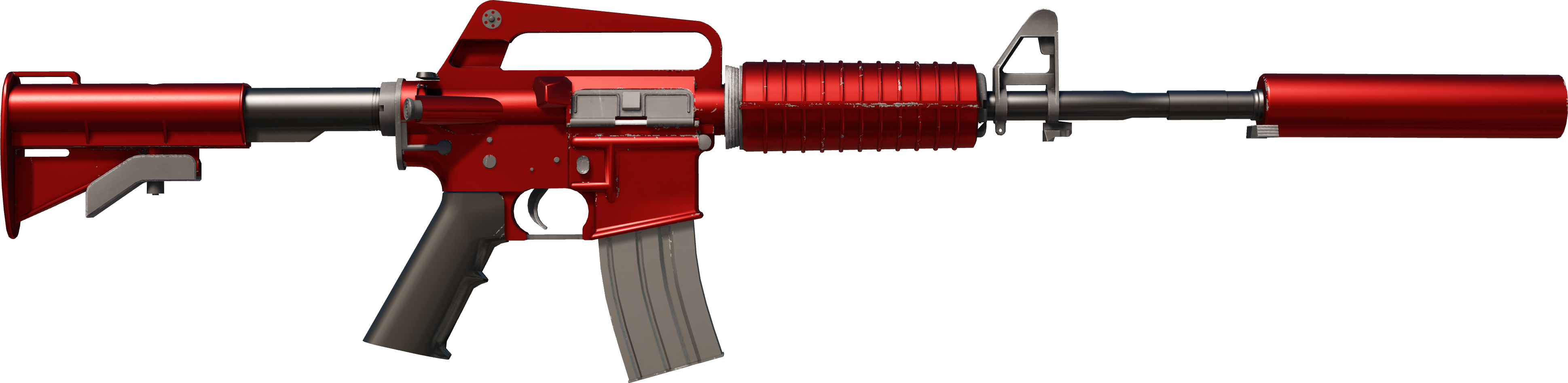 Preview image 2 of M4A1-S | Hot Rod (Factory New)