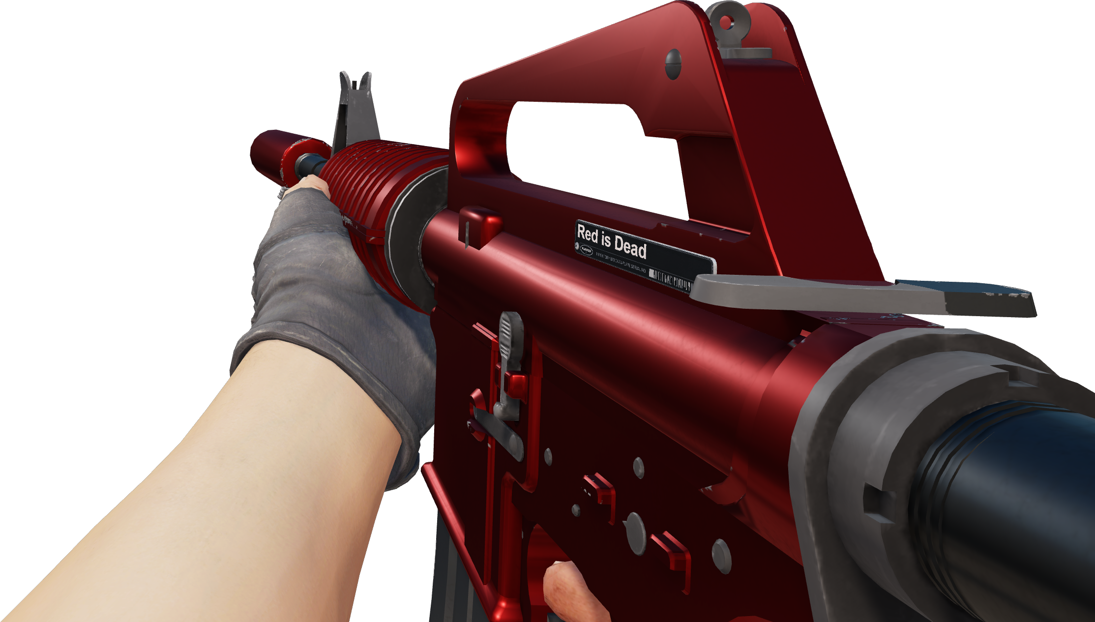 Preview image 4 of M4A1-S | Hot Rod (Factory New)