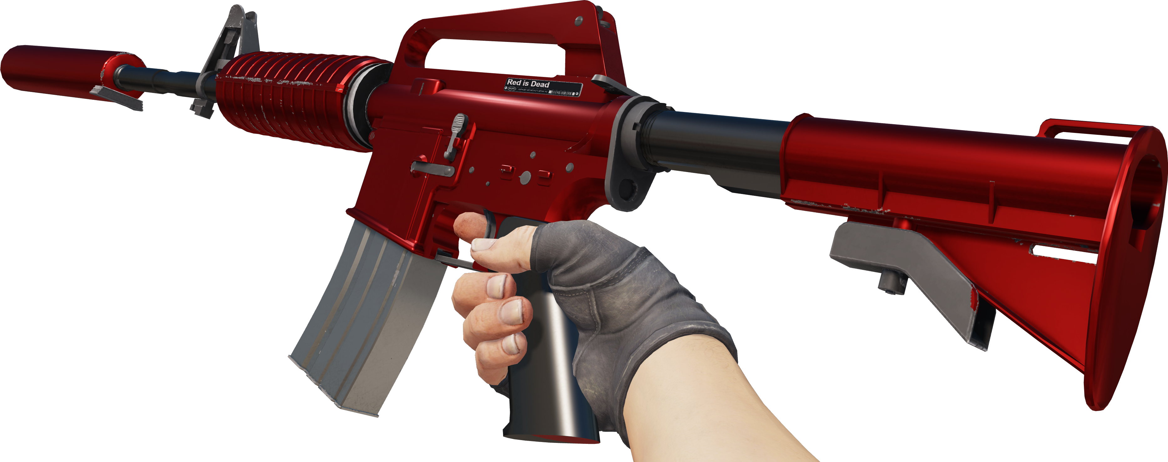 Preview image 3 of M4A1-S | Hot Rod (Factory New)