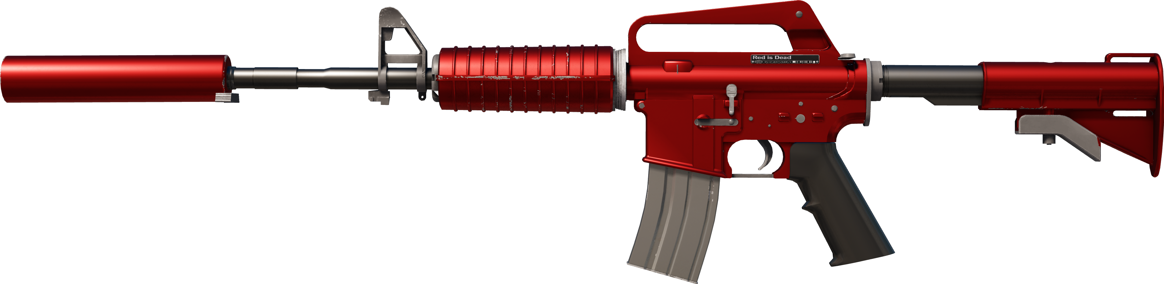 Preview image 1 of M4A1-S | Hot Rod (Factory New)