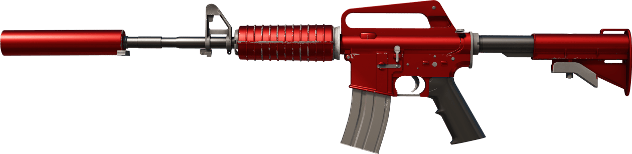 Preview image 1 of M4A1-S | Hot rod (lekkie zużycie)