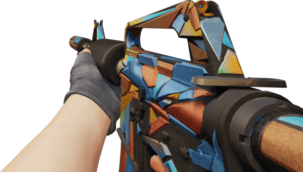 Preview image 3 of M4A1-S | Bleiverglasung (Einsatzerprobt)