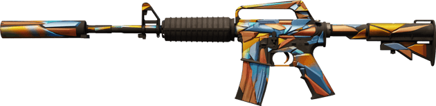 M4A1-S | Bleiverglasung (Einsatzerprobt)