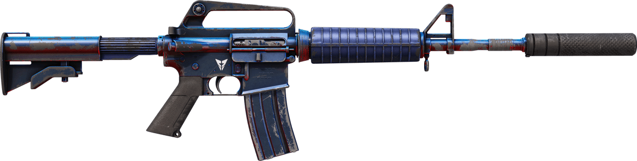 Preview image 2 of M4A1-S | Liquidierung (Kampfspuren)