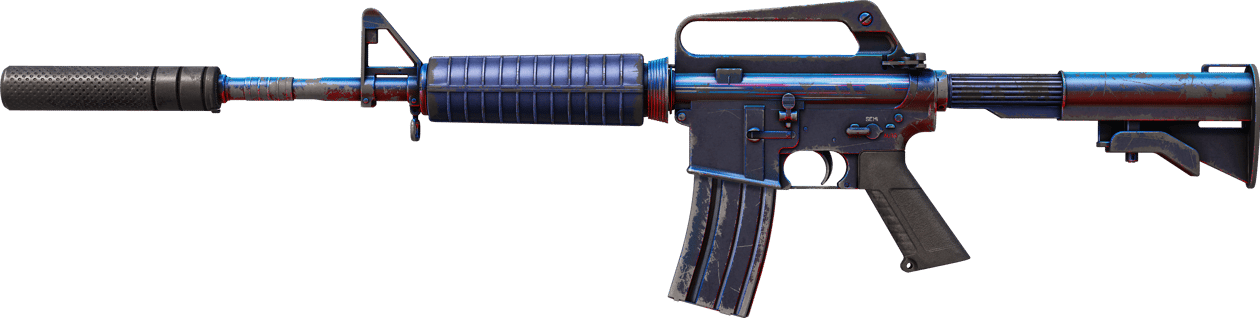 Preview image 1 of M4A1-S | Liquidierung (Kampfspuren)