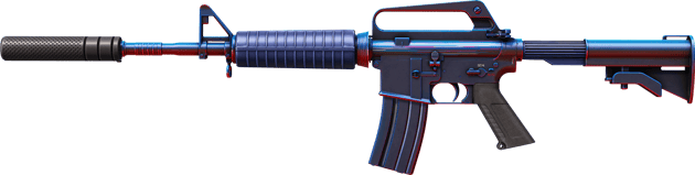 M4A1-S | Tasfiye (Fabrikadan Yeni Çıkmış)