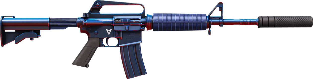 Preview image 2 of M4A1-S | Liquidation (Testado no Terreno)
