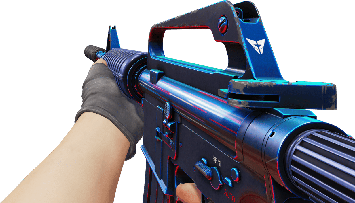 Preview image 3 of M4A1-S | Liquidation (Testado no Terreno)