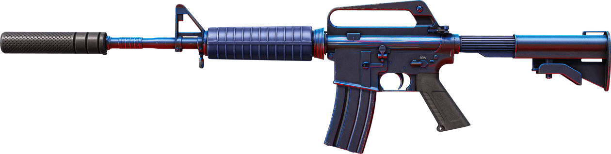 Preview image 1 of M4A1-S | Liquidation (Testado no Terreno)