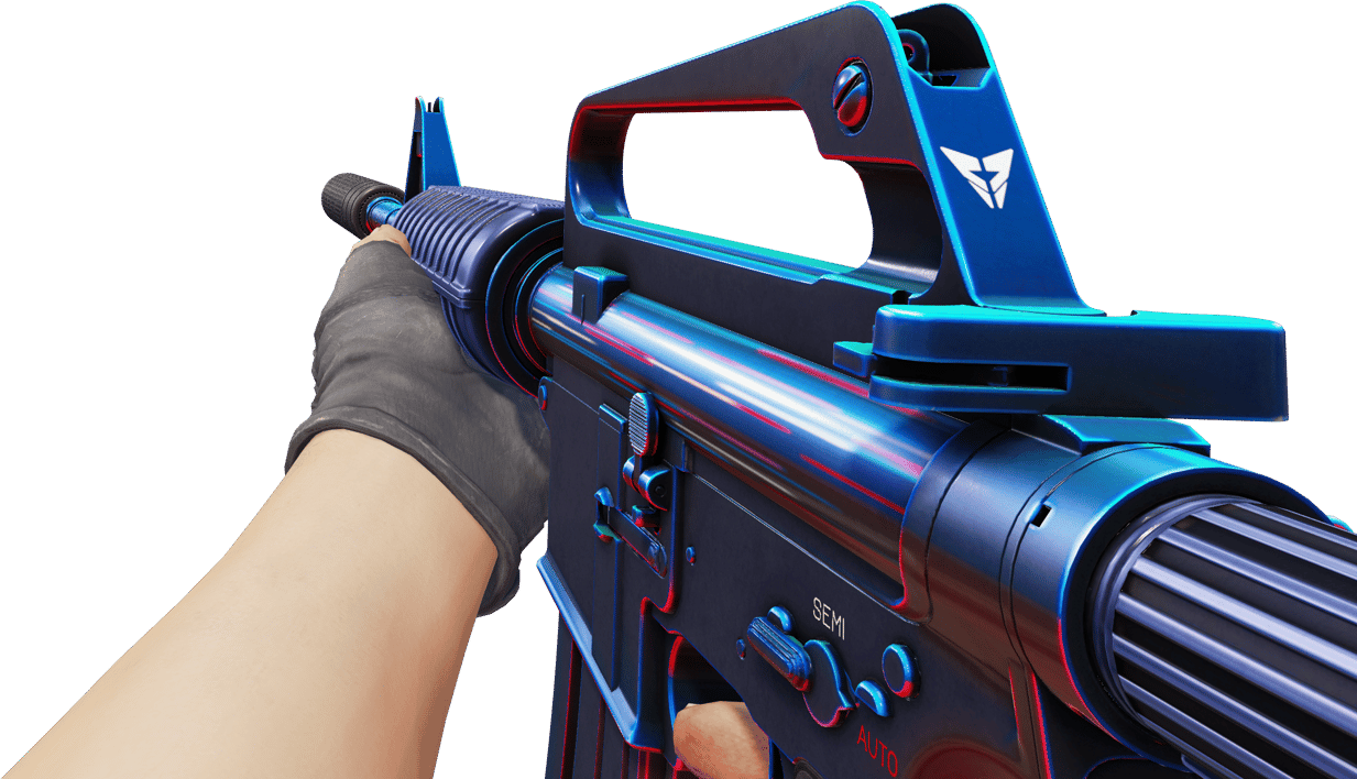 Preview image 3 of M4A1-S | Liquidierung (Minimale Gebrauchsspuren)