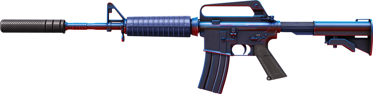 Preview image 1 of M4A1-S | Liquidierung (Minimale Gebrauchsspuren)