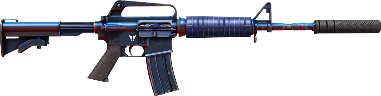 Preview image 2 of M4A1-S | Liquidation (Well-Worn)