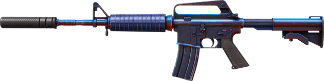 M4A1-S | Liquidation (Well-Worn)
