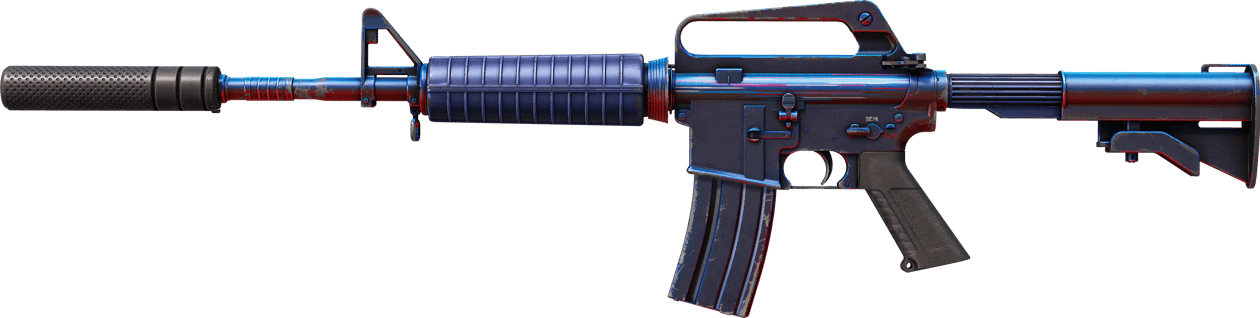 Preview image 1 of M4A1-S | Liquidation (Well-Worn)