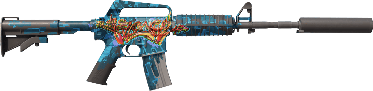 Preview image 2 of M4A1-S | Master Piece (FT - Qua thực chiến)