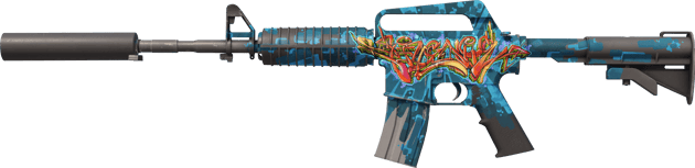 M4A1-S | Meisterwerk (Einsatzerprobt)