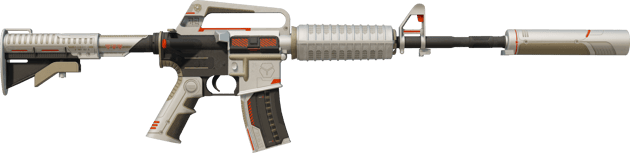 Preview image 2 of M4A1-S | Industria mecánica (Casi nuevo)