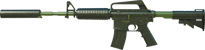 M4A1-S | Moss Quartz M4A1-S | Moss Quartz image
