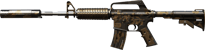 M4A1-S | Mud-Spec