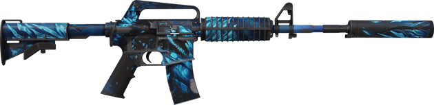 Preview image 2 of M4A1-S | 夢魘 (戰痕累累)