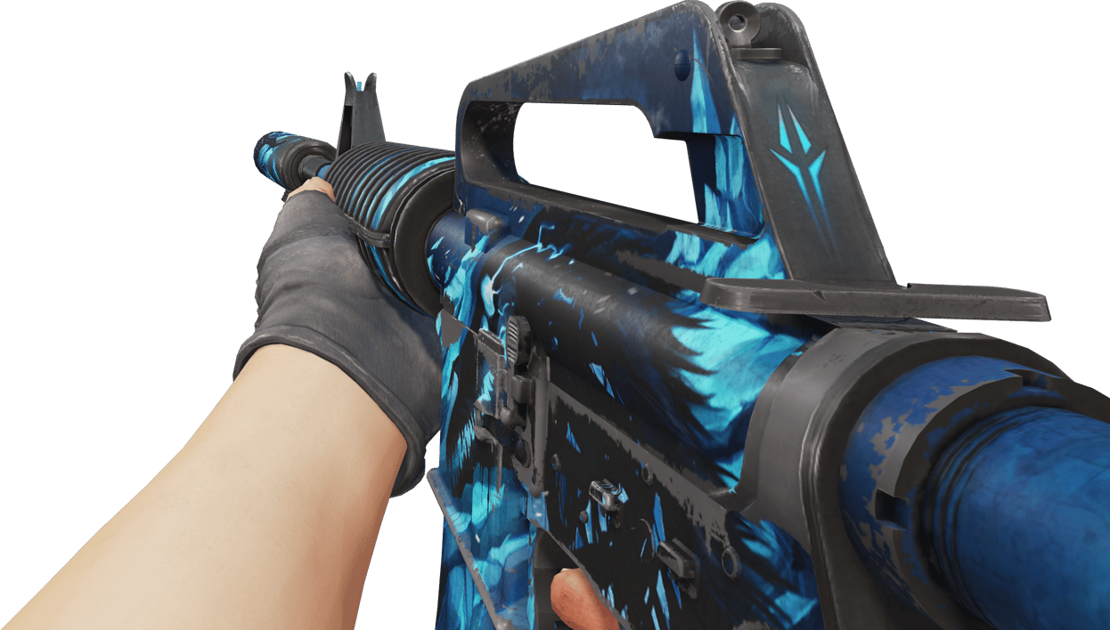 Preview image 3 of M4A1-S | Nightmare (Gasto)