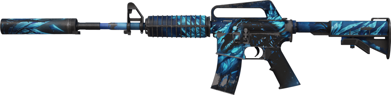 Preview image 1 of M4A1-S | Nightmare (Gasto)