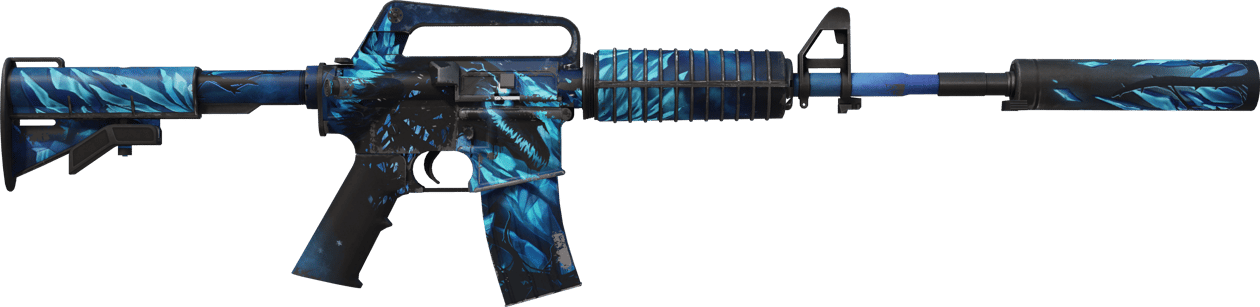 Preview image 2 of M4A1-S | Nightmare (Field-Tested)