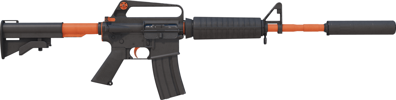 Preview image 2 of M4A1-S | Nitro (Testée sur le terrain)