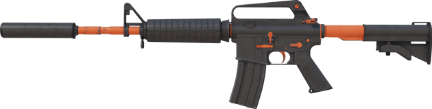 M4A1-S | Nitro (Consumato)