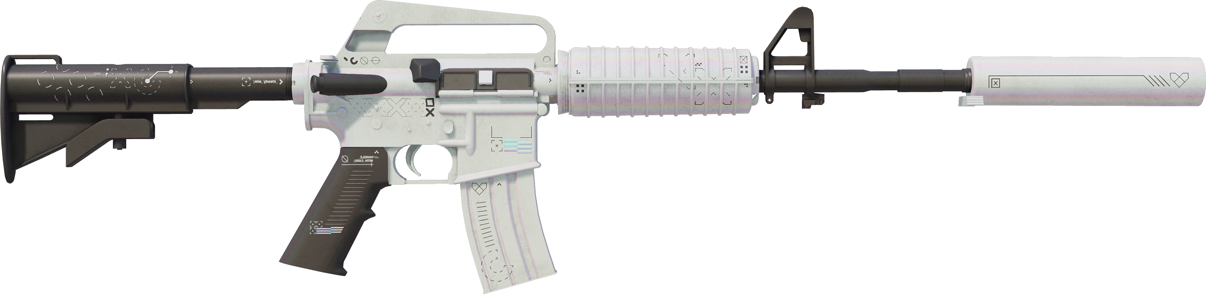 M4A1-S | Printstream (Field-Tested)