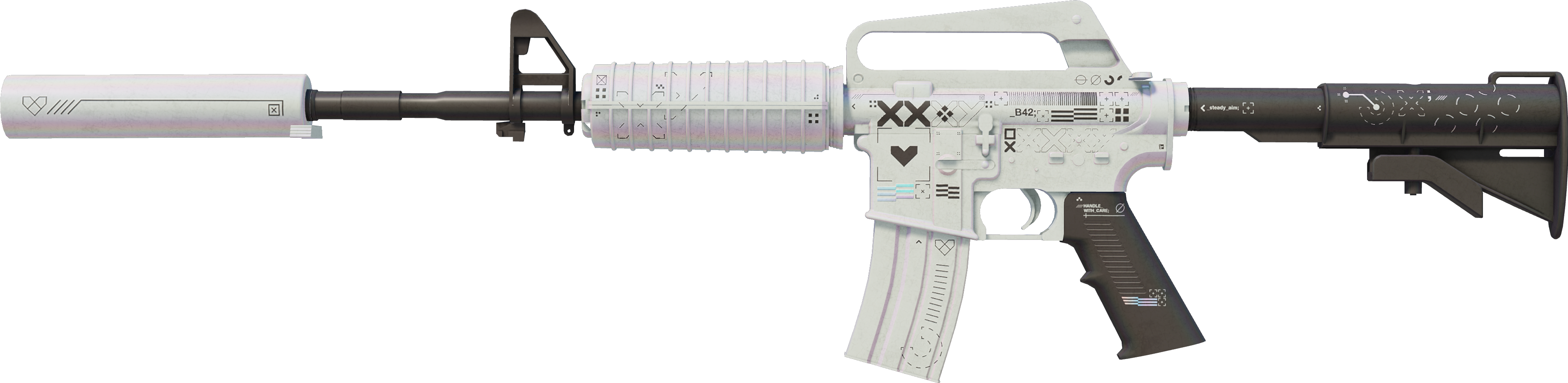 M4A1-S | Printstream (Field-Tested)