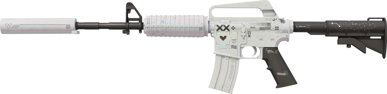 Preview image 1 of M4A1-S | Printstream (Field-Tested)