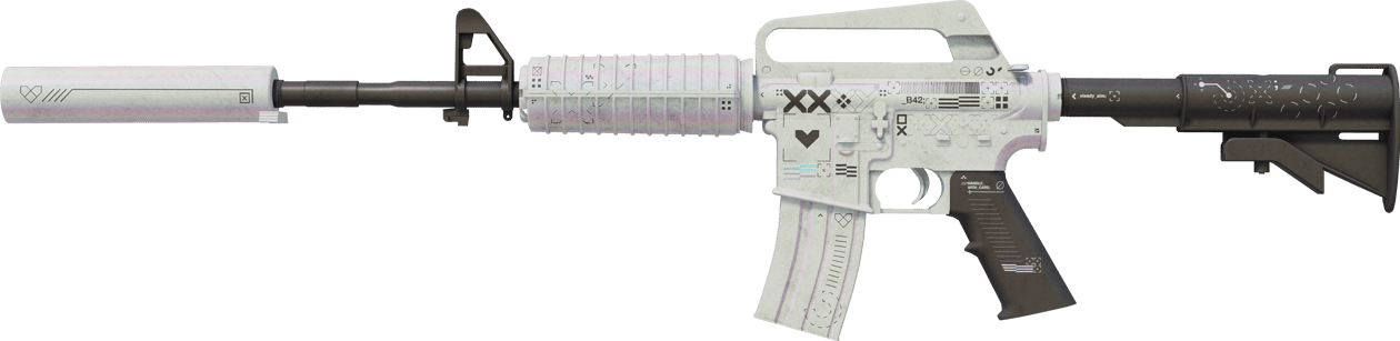 Preview image 1 of M4A1-S | Printstream (Eskimiş)