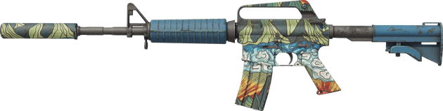 M4A1-S | 獨行 (戰場實測)