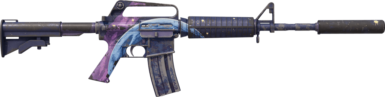 Preview image 2 of M4A1-S | Stratosphere (BS - Mòn qua thực chiến)