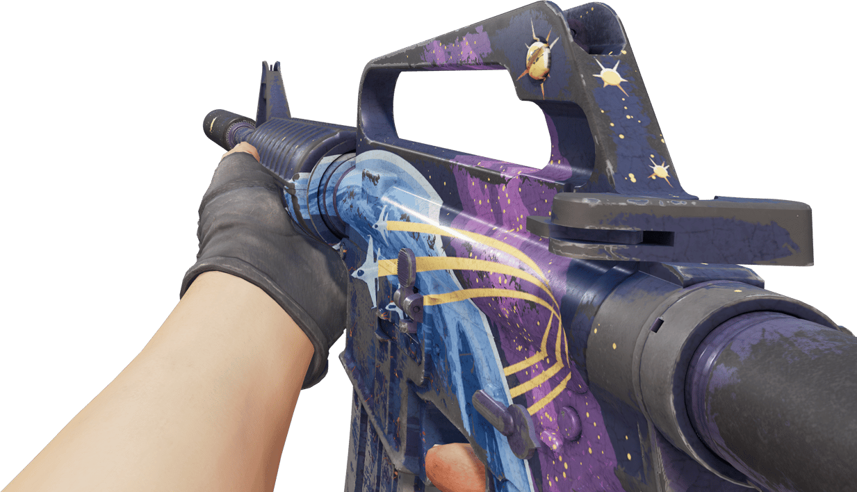 Preview image 3 of M4A1-S | Stratosphere (BS - Mòn qua thực chiến)