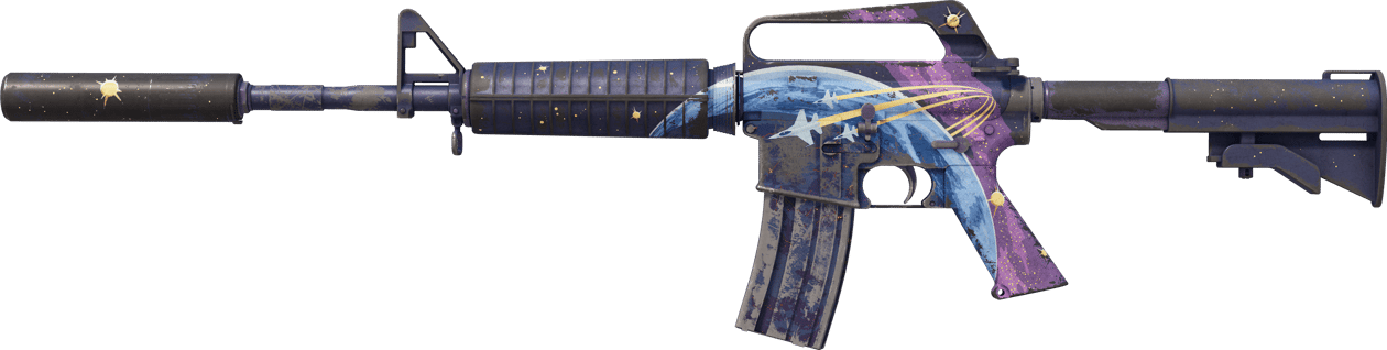 Preview image 1 of M4A1-S | Stratosphere (BS - Mòn qua thực chiến)