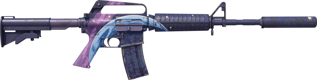 Preview image 2 of M4A1-S | Stratosfera (po testach bojowych)