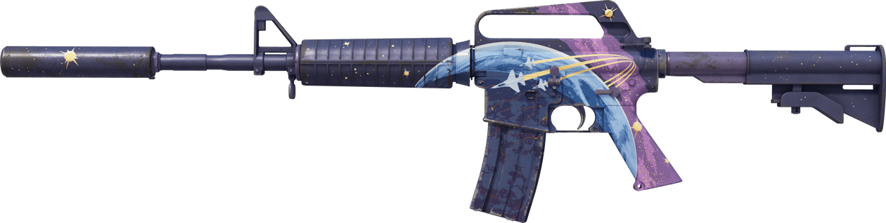 Preview image 1 of M4A1-S | Stratosfera (po testach bojowych)