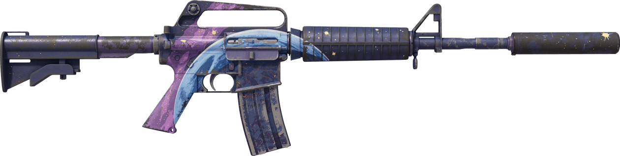 Preview image 2 of M4A1-S | Stratosphere (WW - Khá mòn)