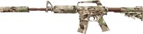 M4A1-S | VariCamo image