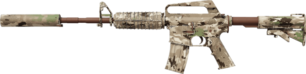 M4A1-S | VariCamo (Einsatzerprobt)
