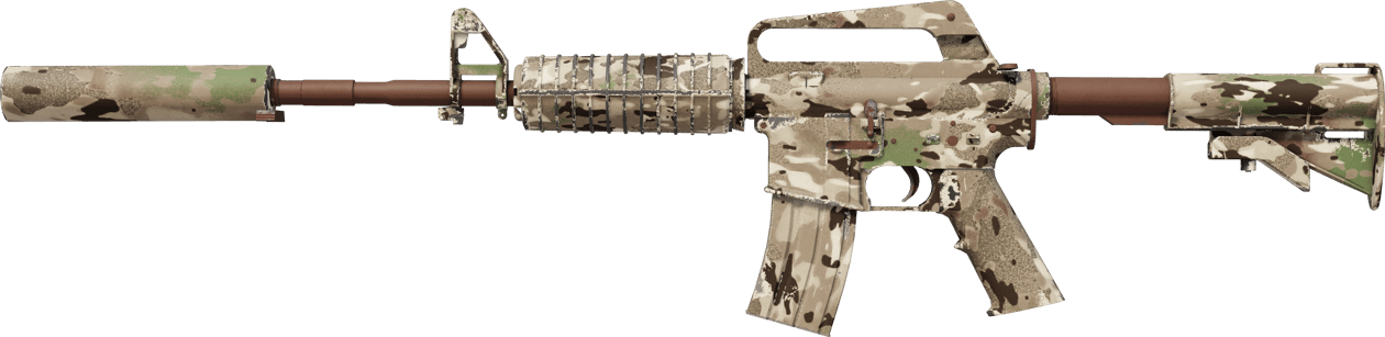 Preview image 1 of M4A1-S | VariCamo (FT - Qua thực chiến)