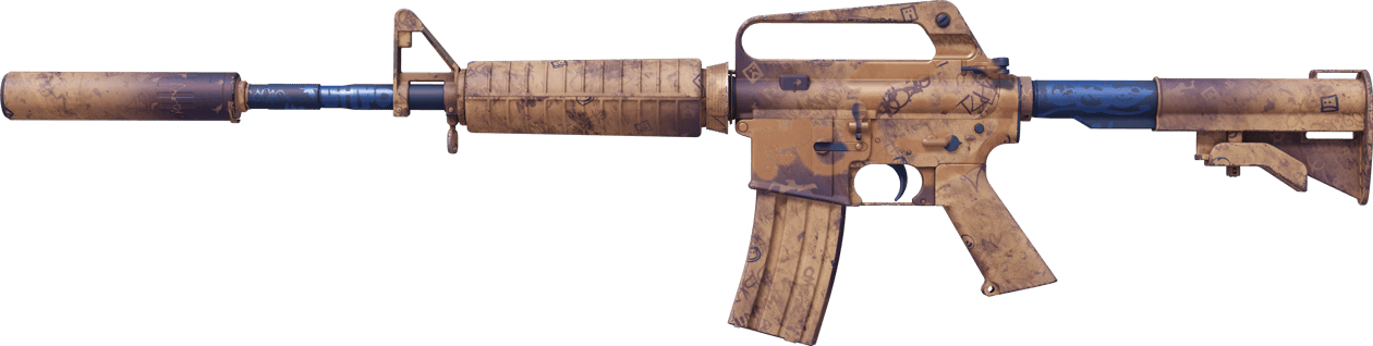 Preview image 1 of M4A1-S | Bitte wasch mich! (Einsatzerprobt)
