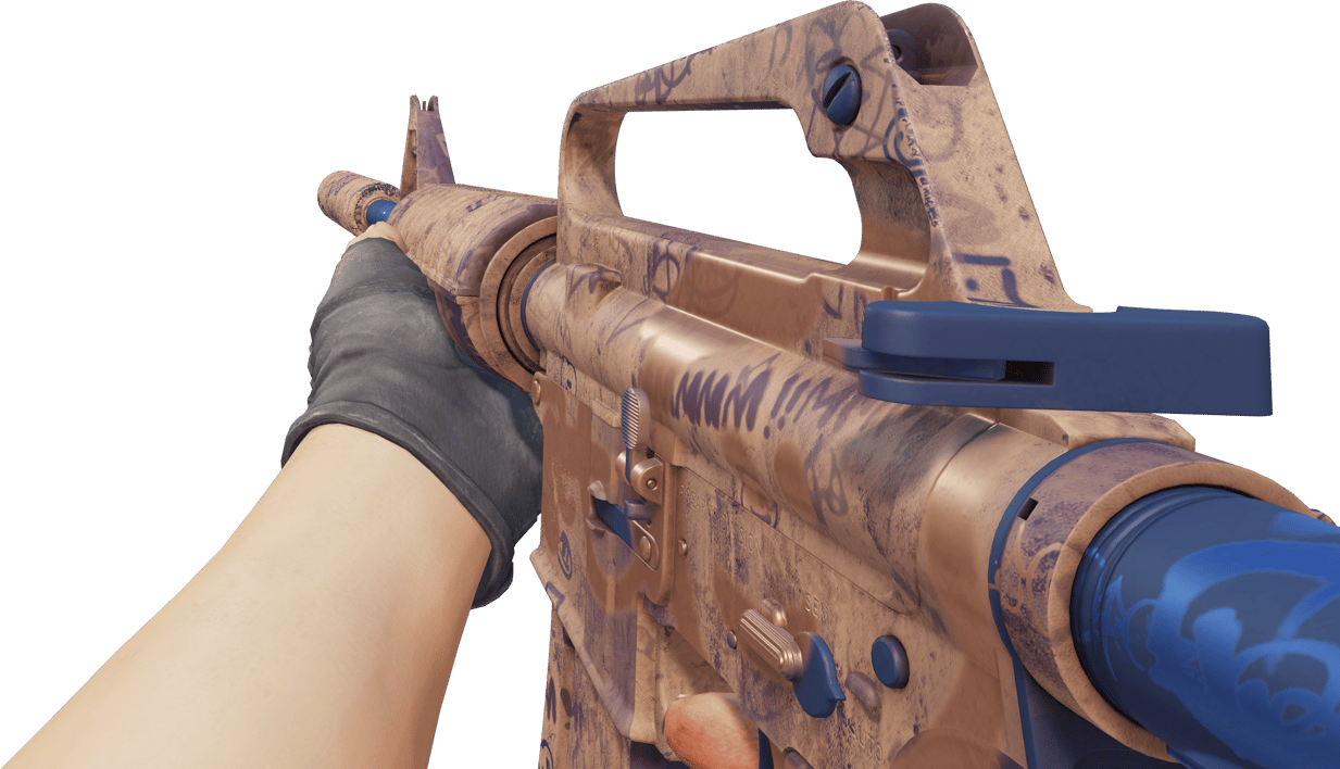 Preview image 3 of M4A1-S | Lávame ya (Casi nuevo)