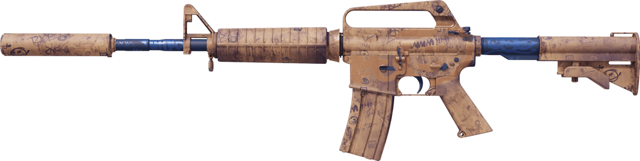 Preview image 1 of M4A1-S | Lávame ya (Casi nuevo)