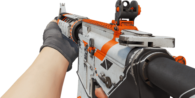 Preview image 3 of M4A4 | Asiimov (Savaş Görmüş)