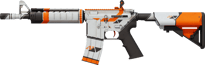 M4A4 | Asiimov image