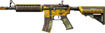 M4A4 | Buzz Kill image